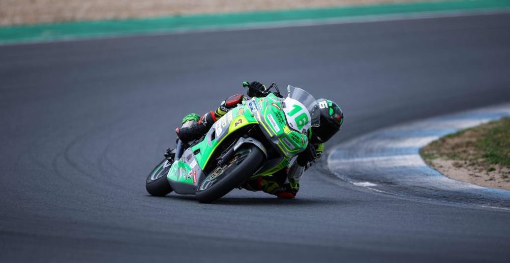 CNV 2023, Estoril 1, Superstock 300: Borges vence e Alonso soma dois abandonos