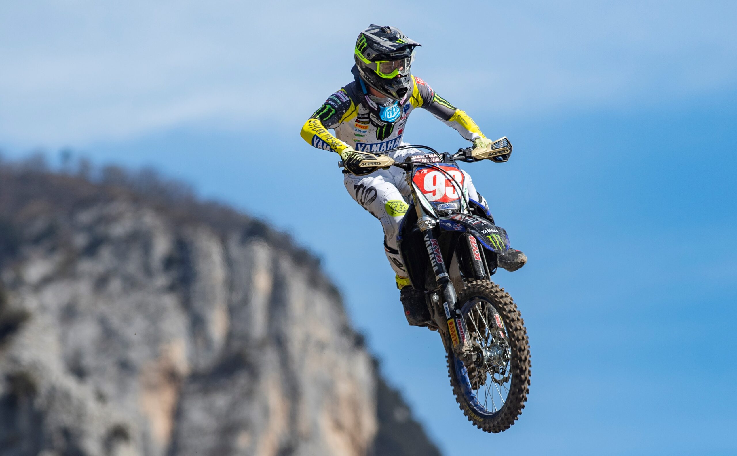 MX2, Espanha: Pole-position demolidora de Jago Geerts