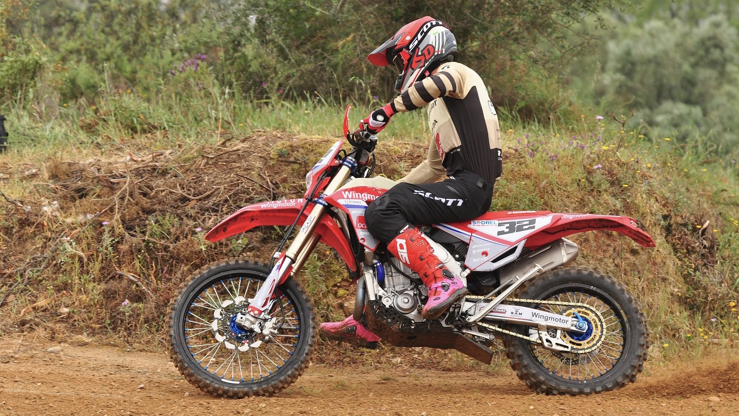 Gonçalo Amaral, CNTT, Baja Loulé, Antevisão: “Temos trabalhado para nos preparamos da melhor forma”