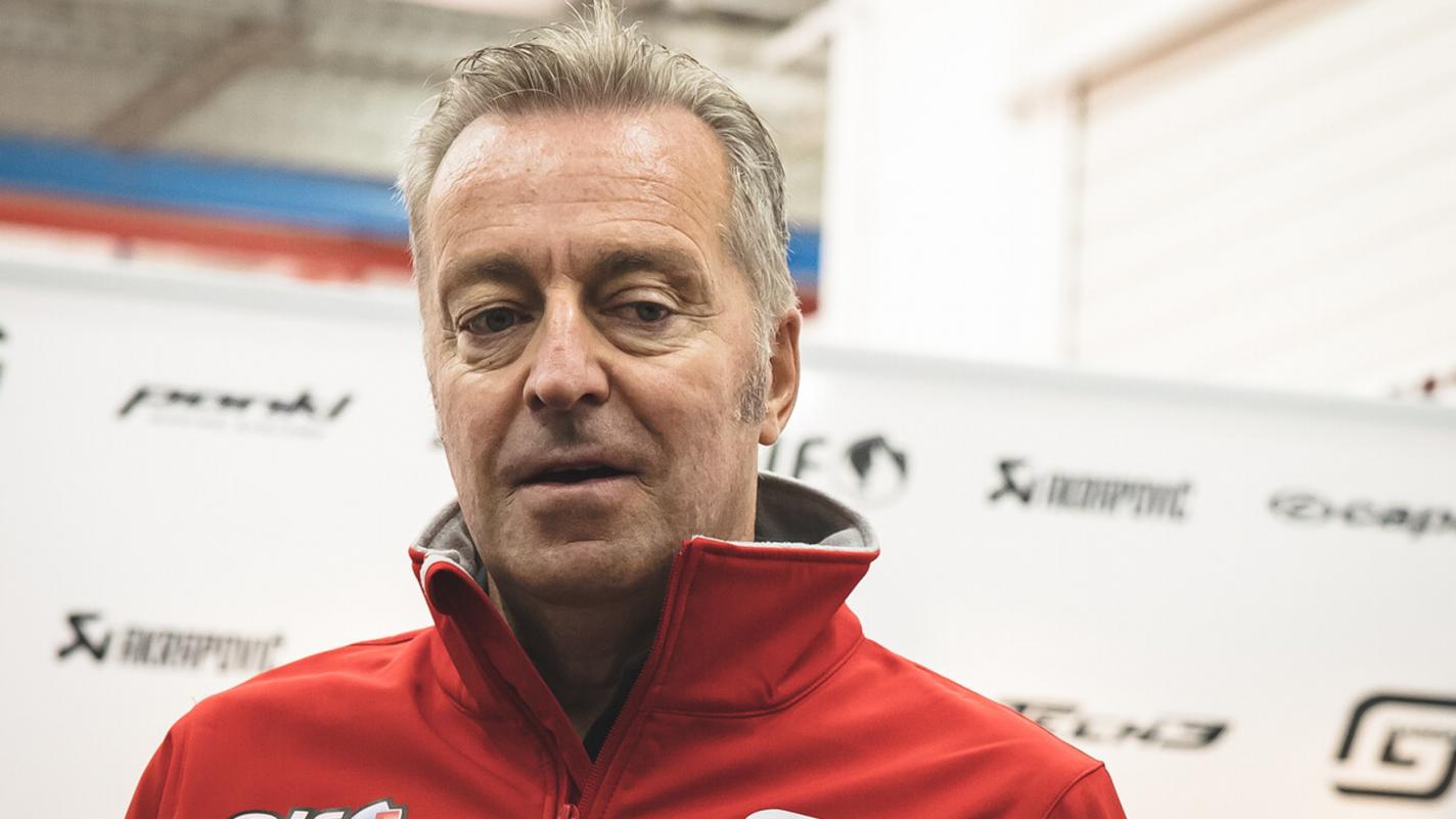 MotoGP, Hervé Poncharal reage a Bagnaia: “Surpreendido por ler uma treta tão grande”