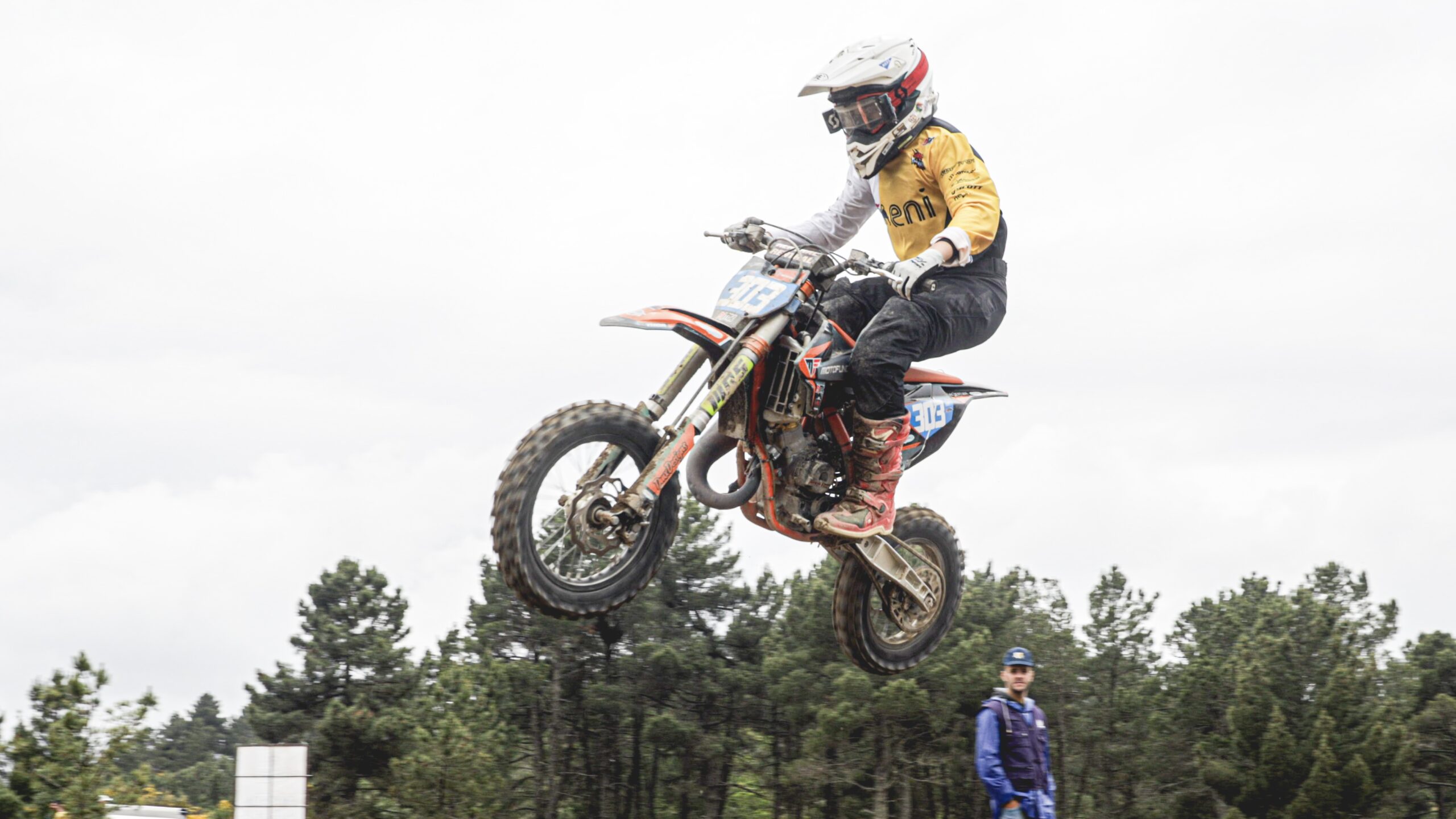 Europeu Motocross, Fernão Joanes, EMX65: Duarte Pinto e Guilherme Gomes nos 7 primeiros!