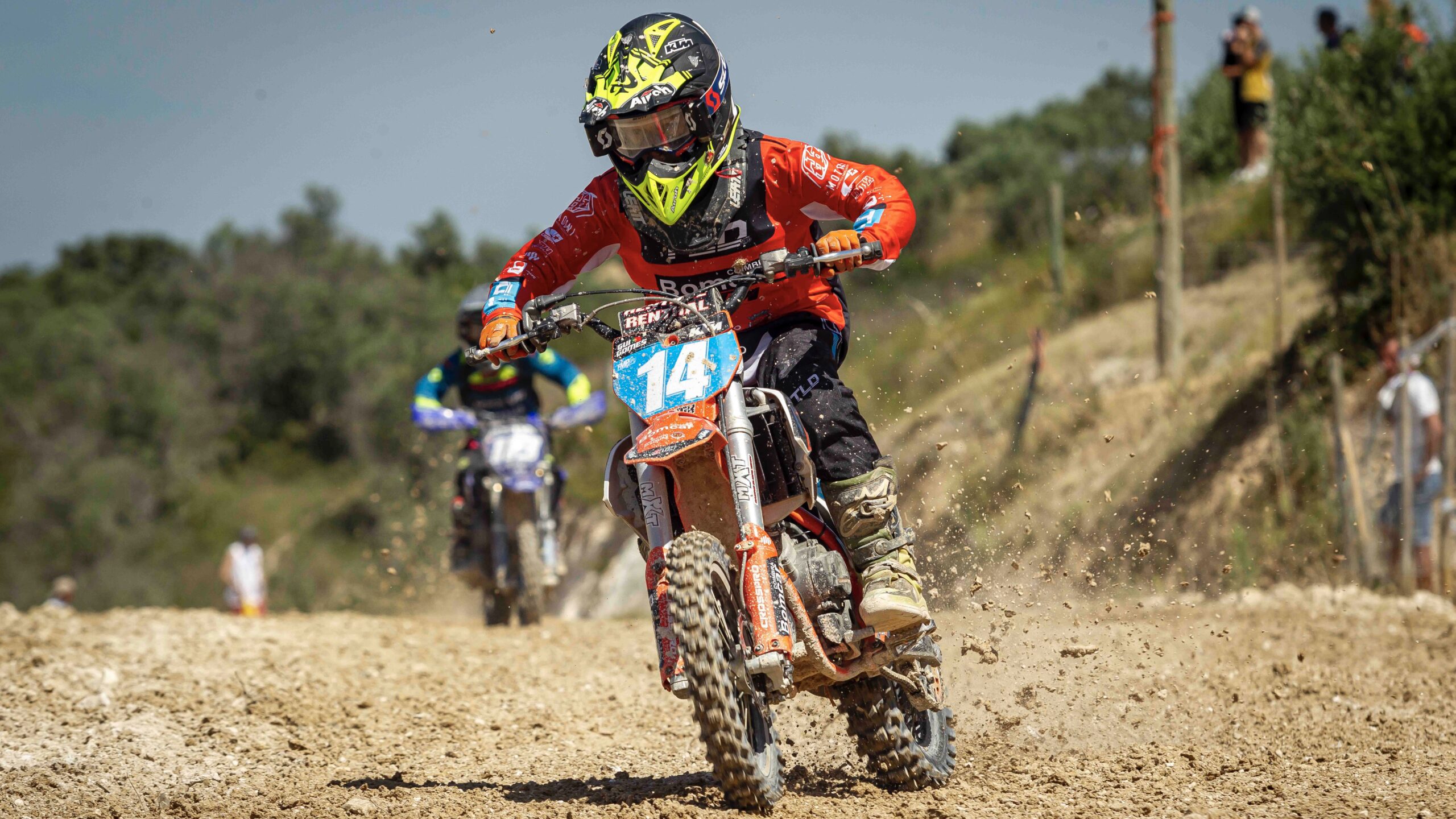 Guilherme Gomes, CN Motocross, Moçarria: “Garanti mais um pódio esta temporada”