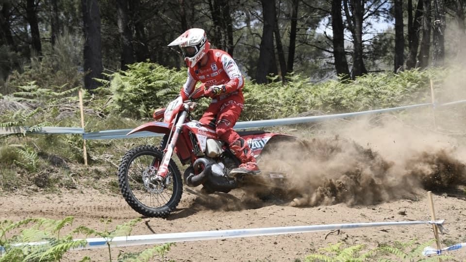 Vídeo Europeu Enduro: As melhores imagens de Sta. Marta de Penaguião