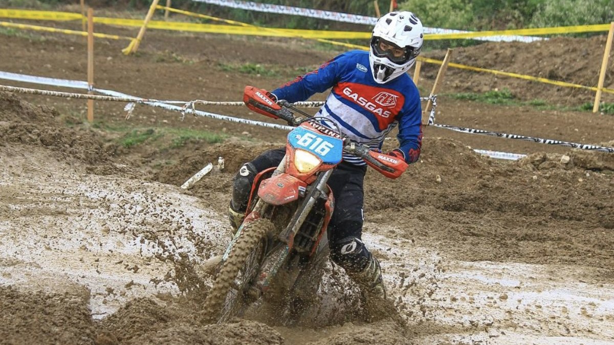 Enduro: Troféu GasGas segue para as areias da Figueira da Foz