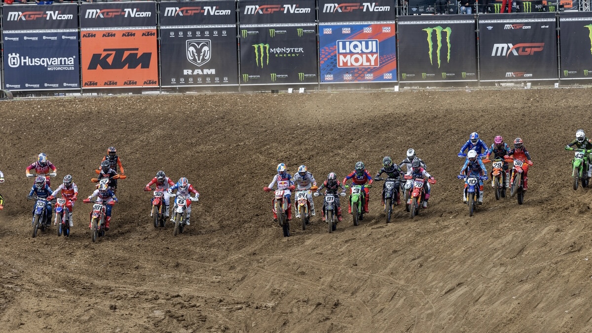 Vídeo MXGP: O resumo do Grande Prémio de França