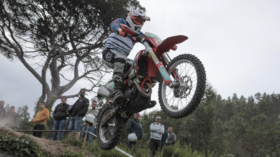 Enduro: GasGas em destaque nas areias da Figueira da Foz