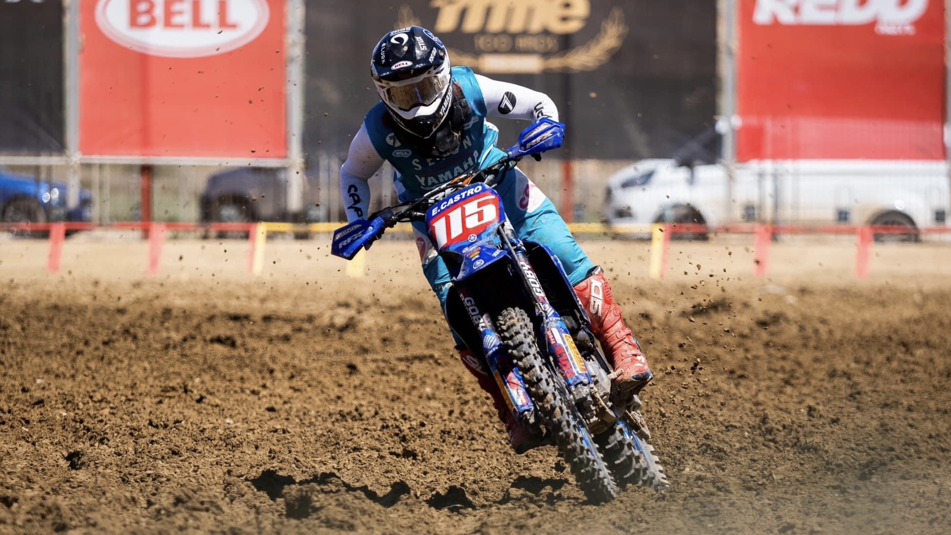 CN Motocross: Carlos Campano vai competir em Fernão Joanes!