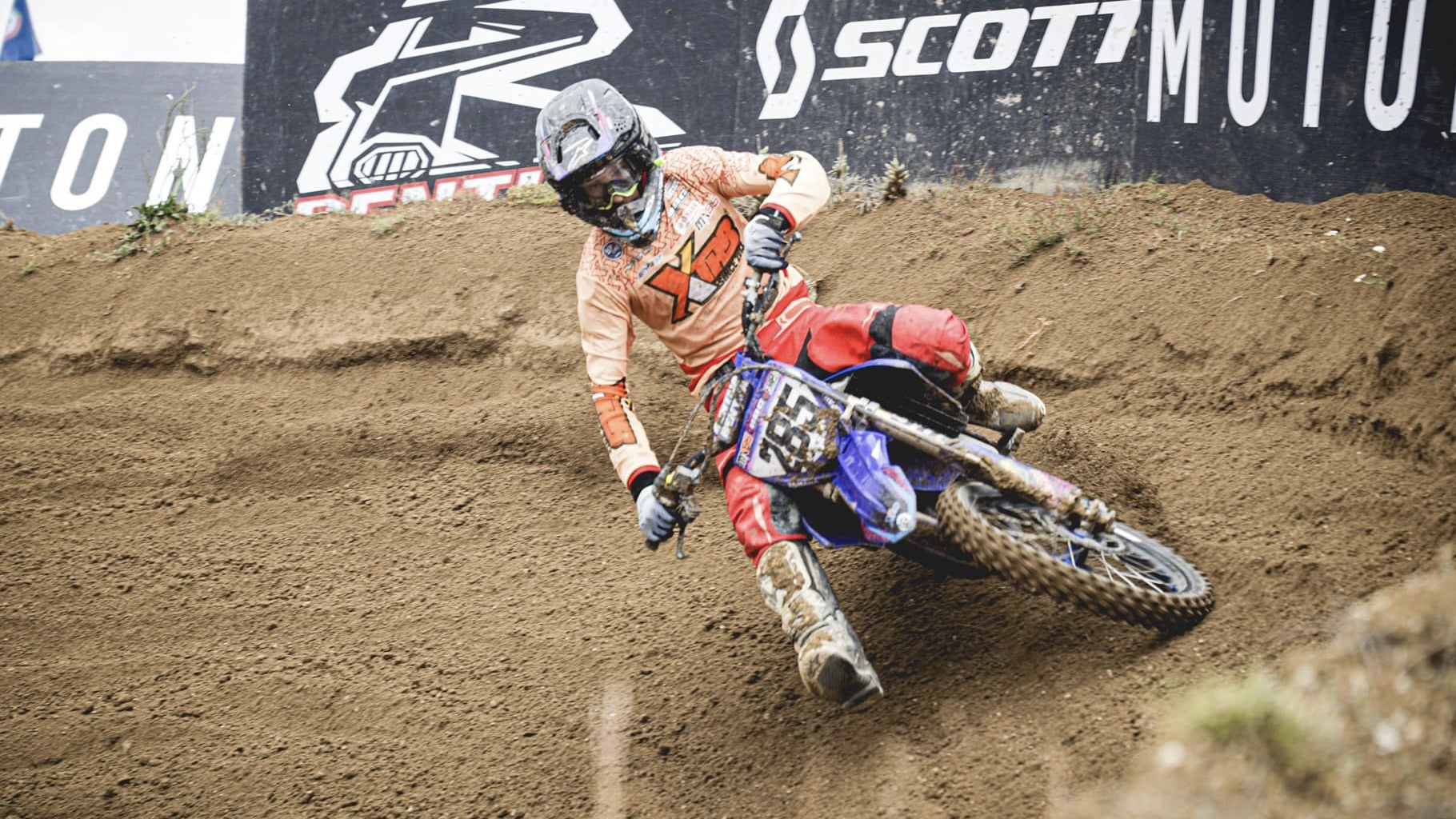 EMX85, Fernão Joanes, Qualificação: Rodrigo Barros no Top 20