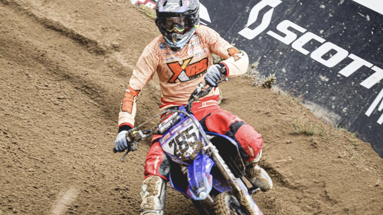 Europeu Motocross, Fernão Joanes, EMX85: Rodrigo Barros no Top 10
