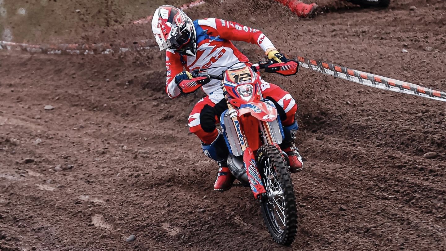 EnduroGP, Finlândia, 1.º dia: Brad Freeman mantém invencibilidade