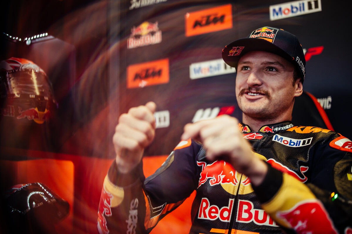 MotoGP, Jack Miller, DNF: “Devia ter ligado mais às minhas sensações com a moto”