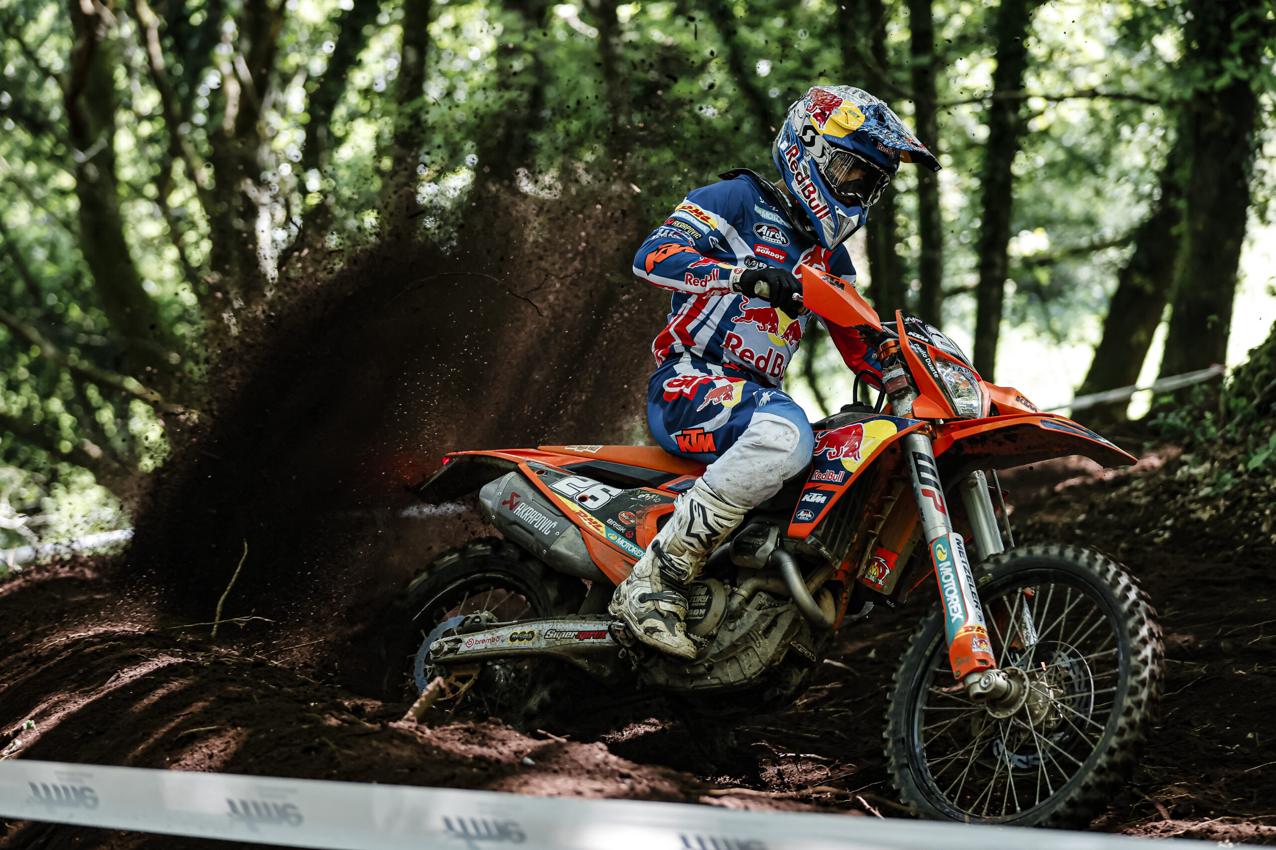 EnduroGP, Josep Garcia, 2º.: O meu objetivo era lutar pela vitória à geral em cada dia”