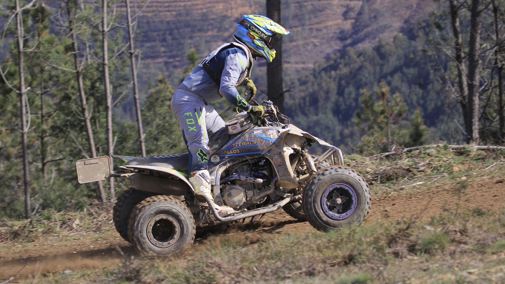 CNTT, Baja Loulé: 61 inscritos em Motos e Quads