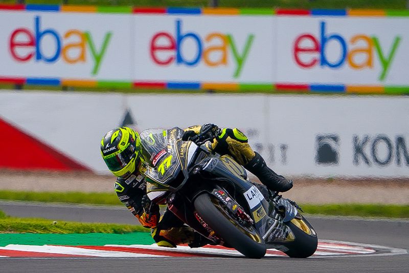 BSB, Donington Park: Kyle Ryde conquista a pole com novo recorde