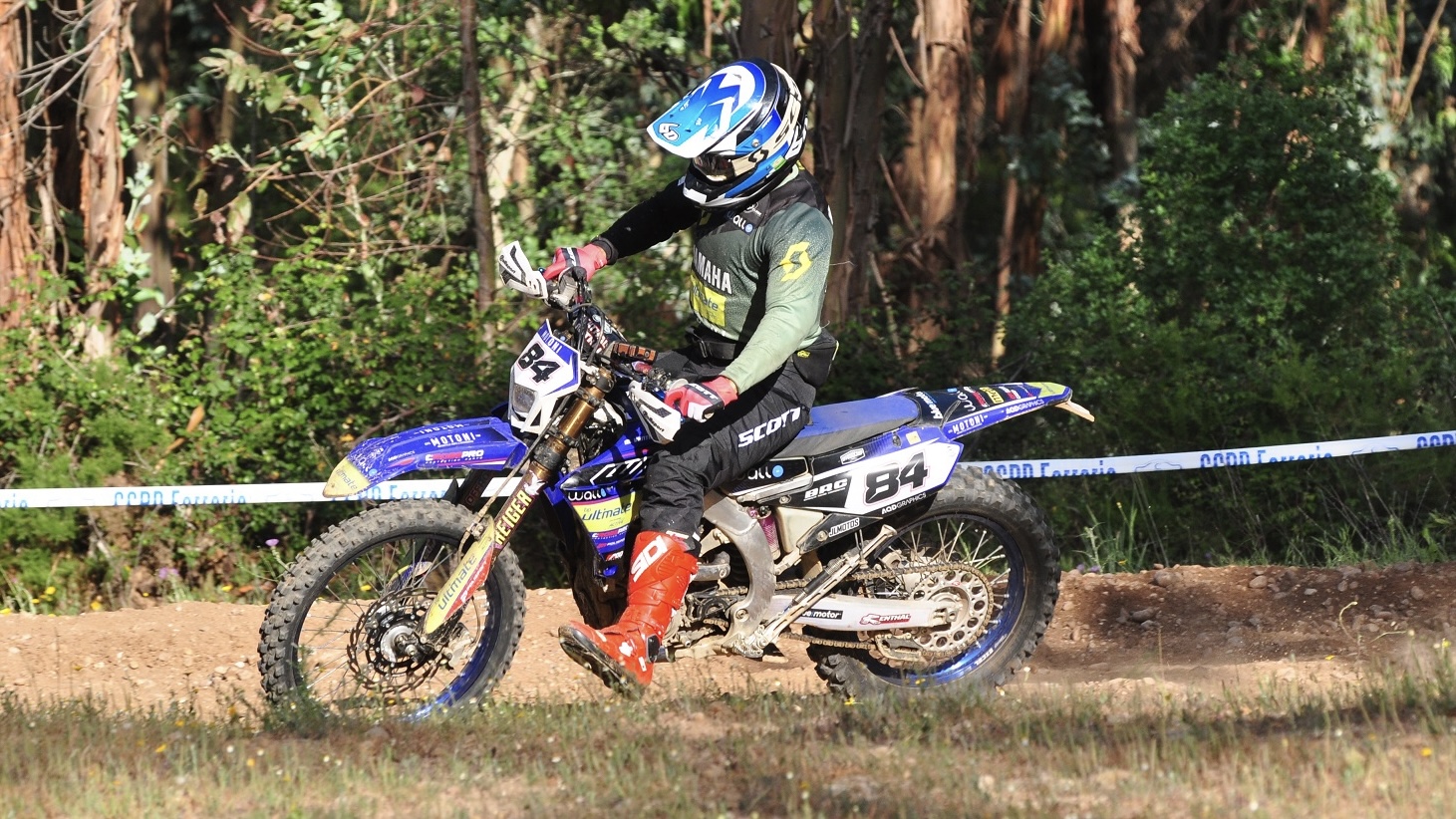 Martim Ventura, CNTT, Baja Loulé, Antevisão: “Estou pronto para a batalha”