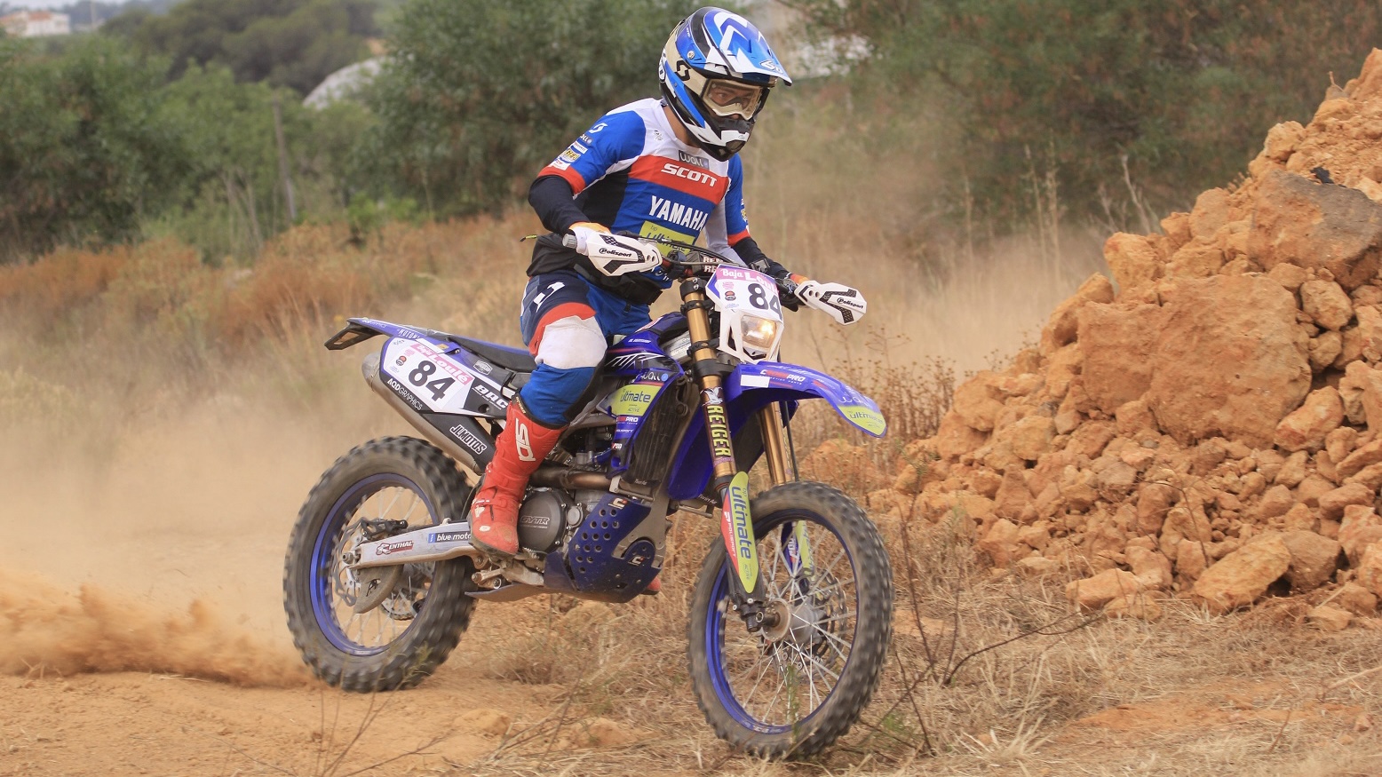 Martim Ventura, CNTT, Baja Loulé: “Consegui voltar ao meu melhor nível”