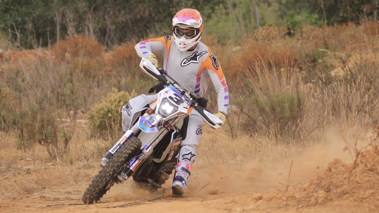 Micael Simão, CNTT, Baja Loulé: “Cometi alguns erros, tanto no sábado como no domingo”