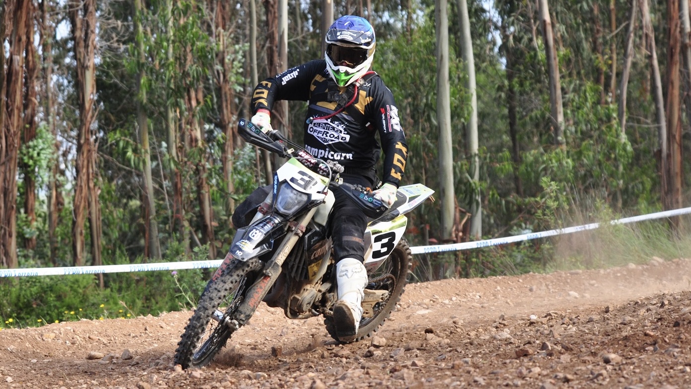 Micael Simão, CNTT, Baja Loulé, Antevisão: “Vou tentar reeditar a vitória do ano passado”