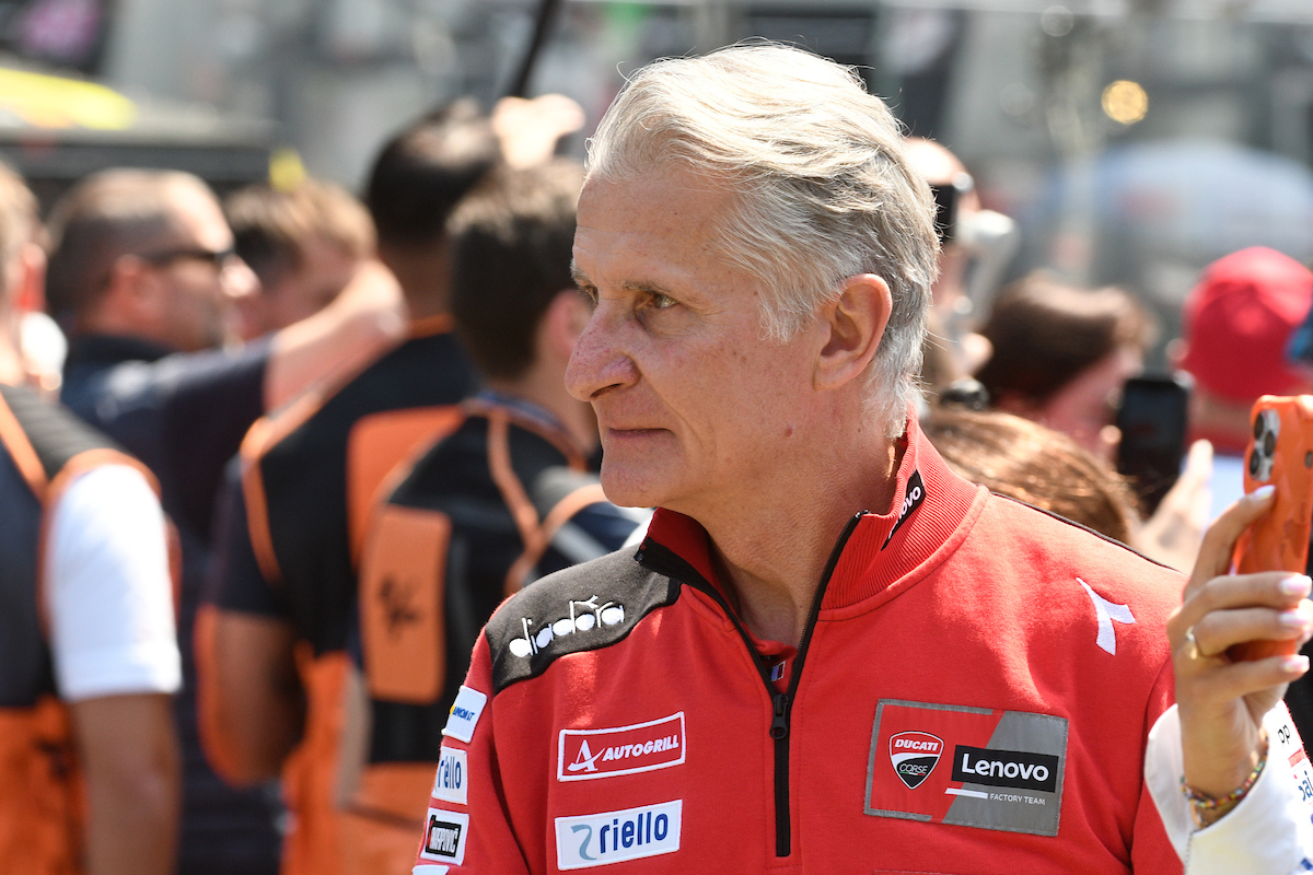 MotoGP, Paolo Ciabatti: “O Brad pode lutar pelo título”