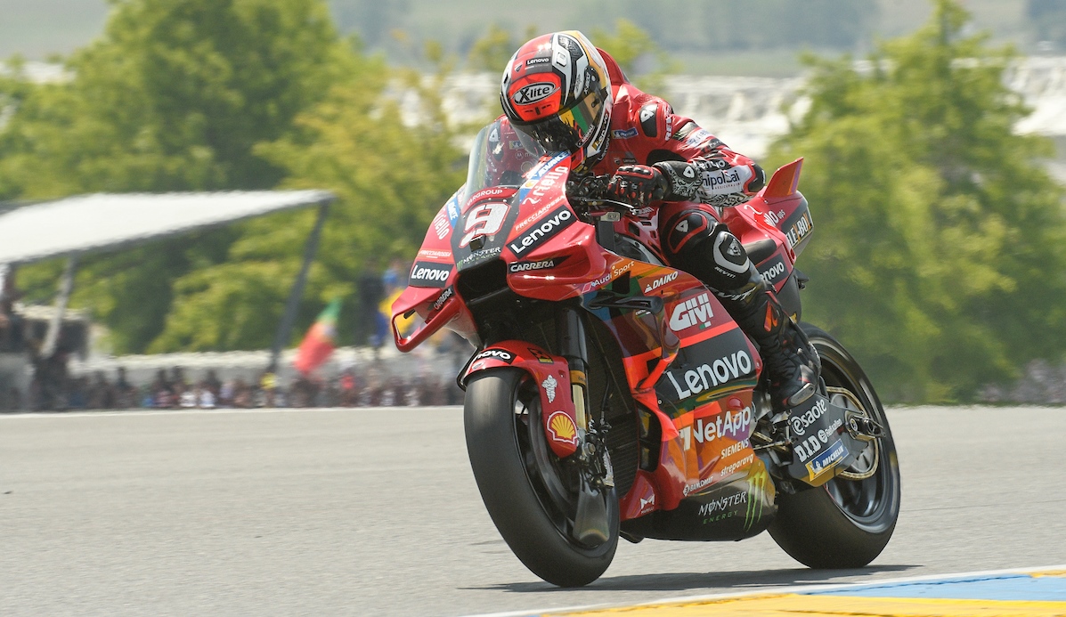 MotoGP, Danilo Petrucci, 11º.: “Vou me lembrar disto pelo resto da minha vida”