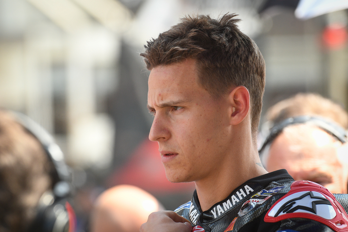 MotoGP, Fabio Quartararo, DNF: “Estou a passar um mau bocado”