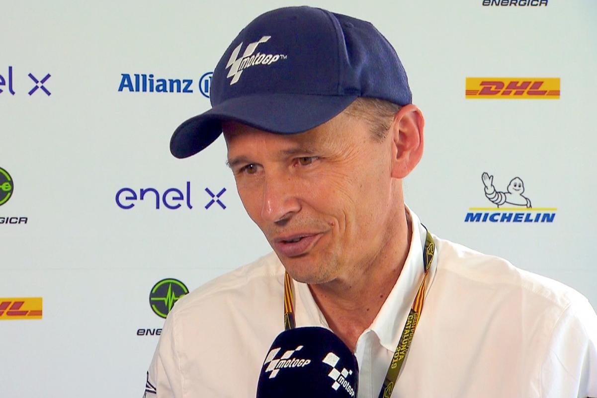 MotoE, Nicolas Goubert e o MotoE: “Primeira corrida não podia ter sido melhor”