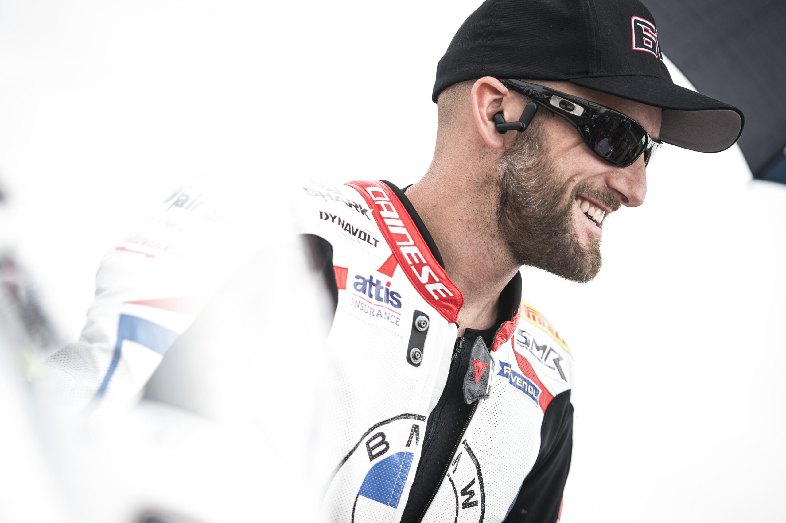 WSBK: Sykes substitui temporariamente Michael van der Mark