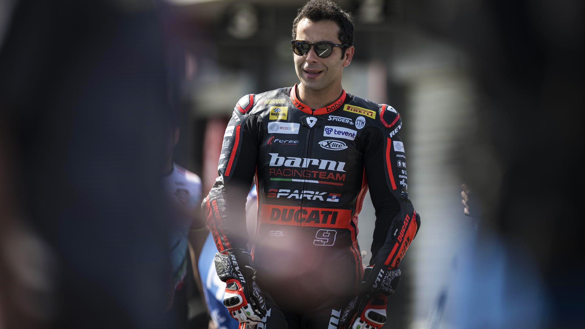 MotoGP: Danilo Petrucci substituirá Bastianini em Le Mans