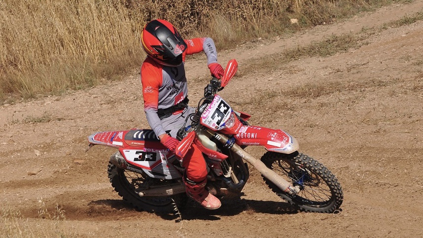 Salvador Amaral, CNTT, Baja Loulé: “Sabia que o resultado no prólogo me ia prejudicar”