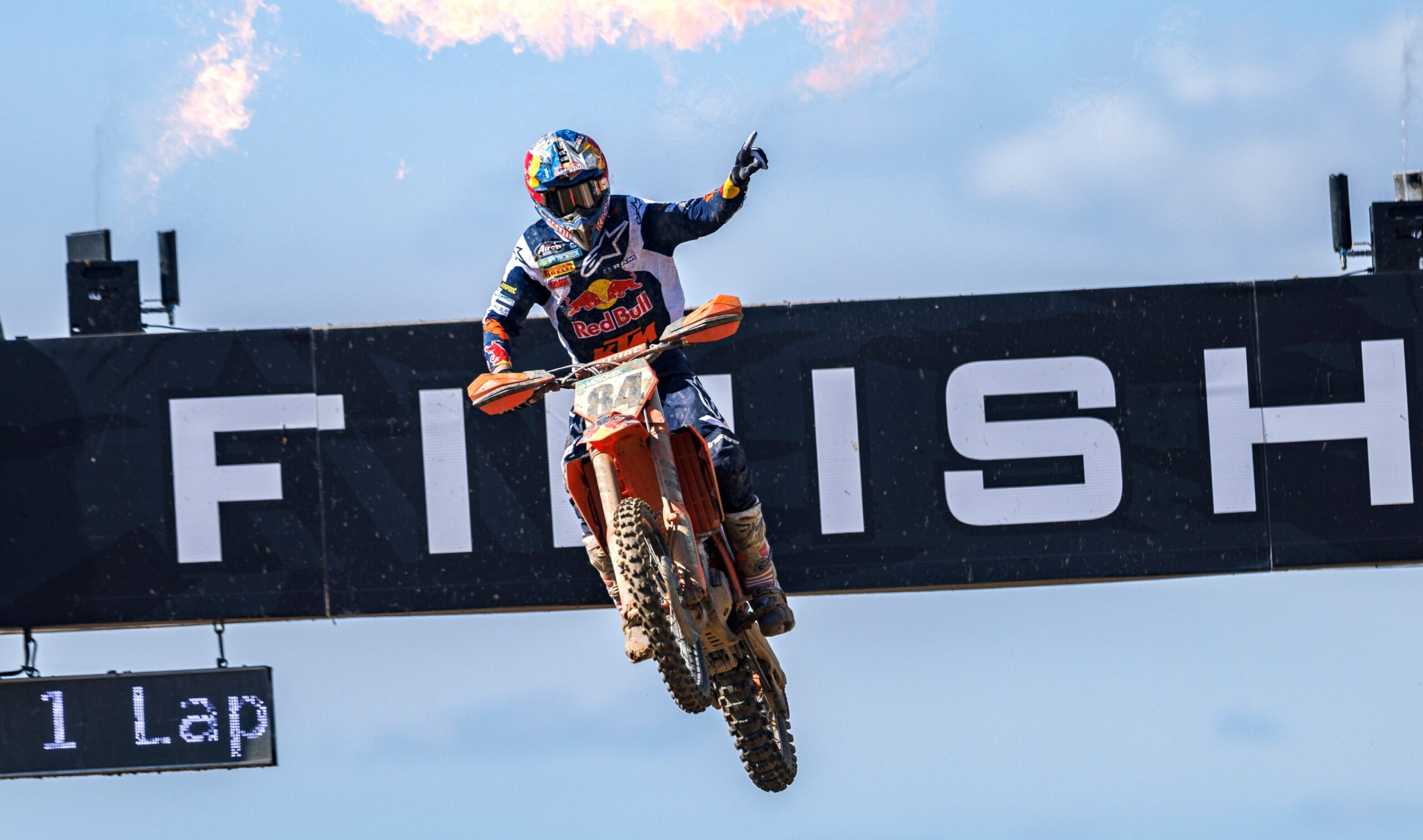 MXGP, Espanha: Jeffrey Herlings fez história em Arroyomolinos