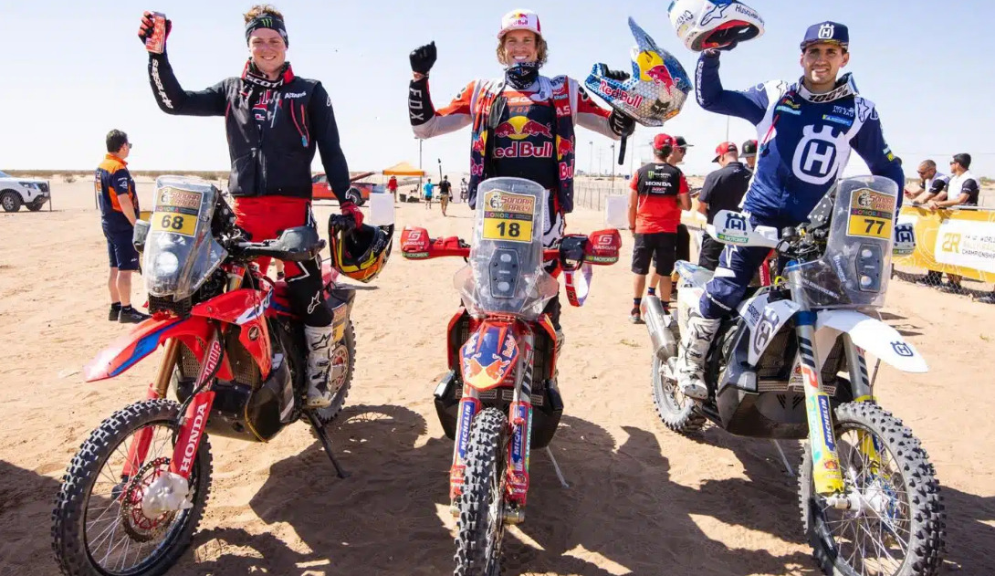 W2RC, Sonora Rally: Lugar à nova geração!