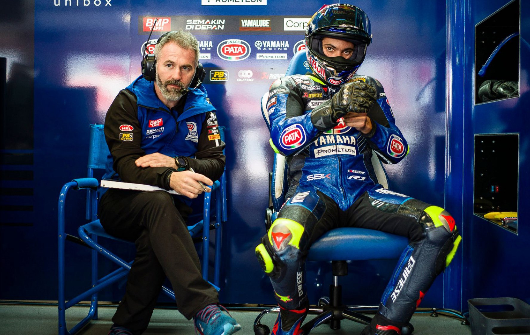 WSBK: O que a Yamaha pode oferecer a Toprak Razgatlioglu