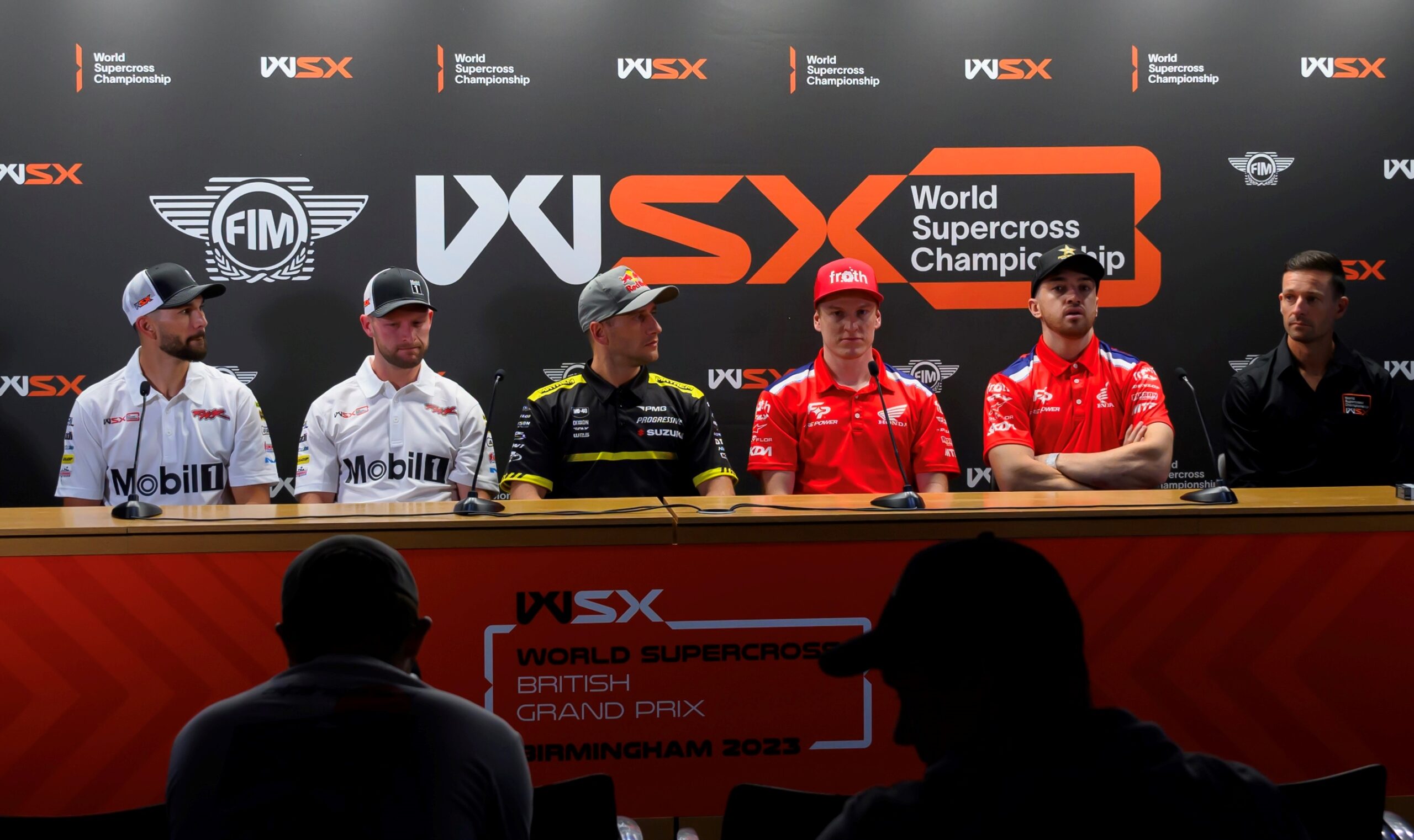 WSX, Grã-Bretanha: Tudo o que precisa saber sobre o Mundial de Supercross 2023