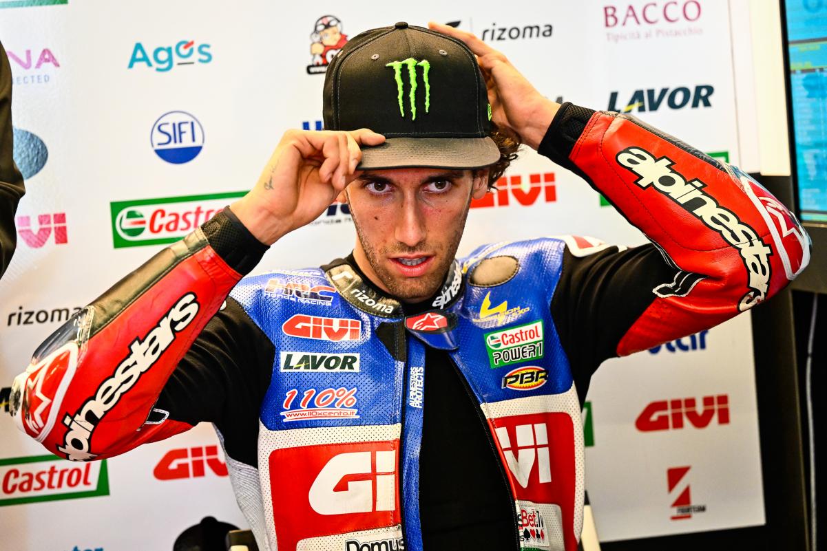 MotoGP: Alex Rins pode ter o futuro na Yamaha