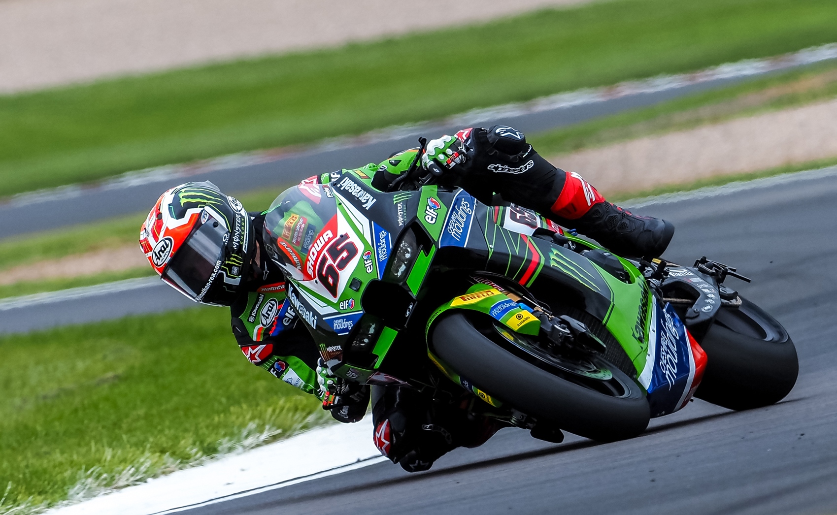 WSBK, Donington, TL2: Rea e Razgatlioglu são os mais rápidos no primeiro dia