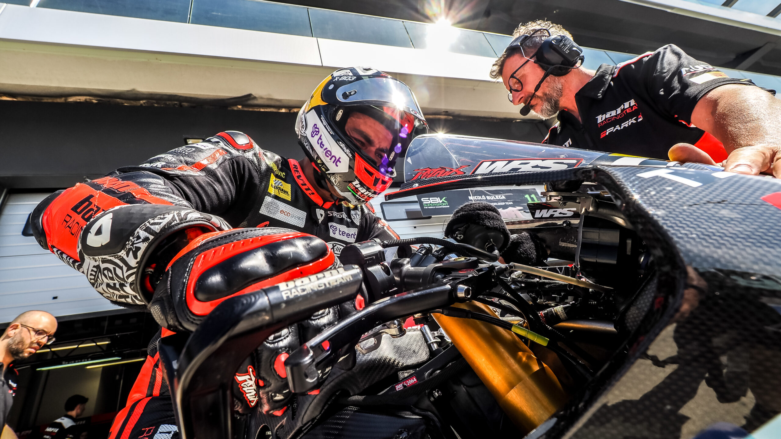 WSBK, Misano, T2: Bautista fecha o dia no topo, Petrucci surpreende com P2