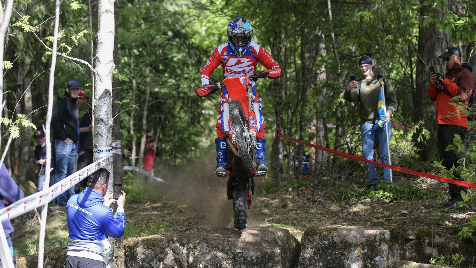 EnduroGP: Eslováquia recebe campeonato antes da pausa de verão