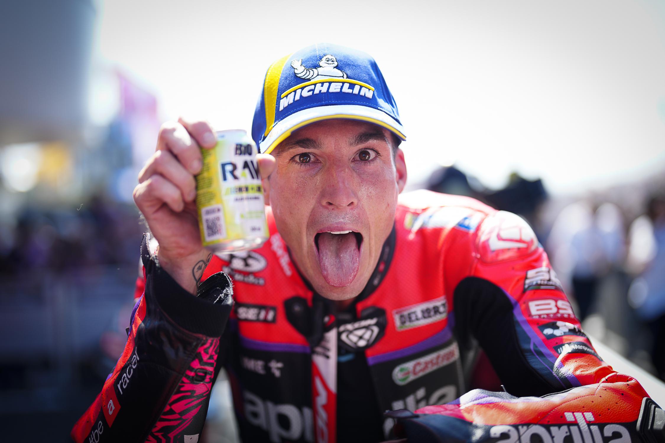 MotoGP, Aleix Espargaró (3.º): “A minha moto e a do Miguel são muito semelhantes”