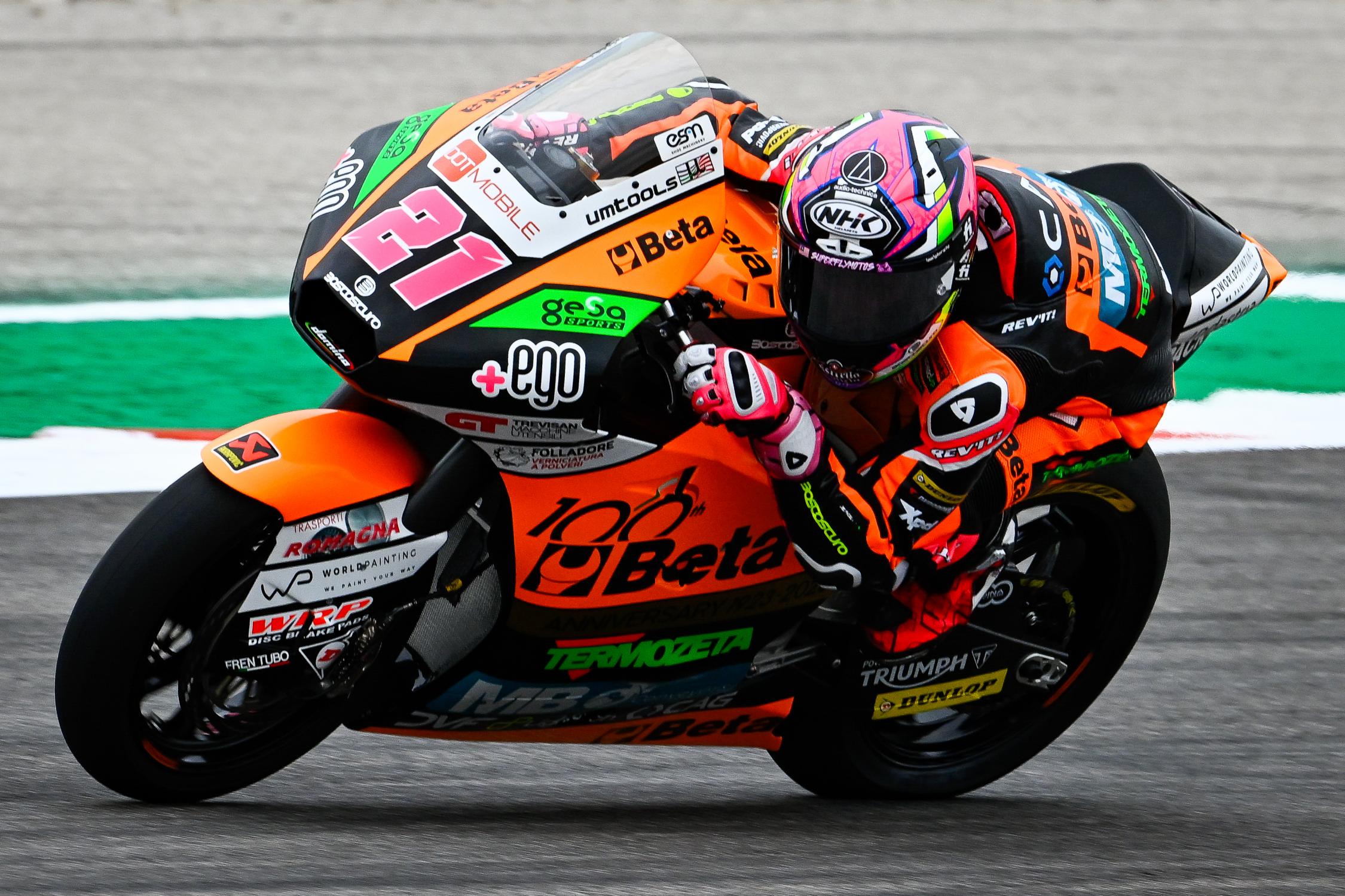 Moto2, Países Baixos, Q2: Pole para Alonso López em top-3 separado por 54 milésimos