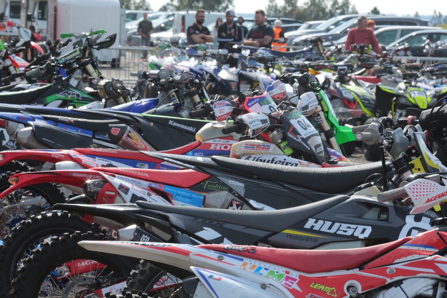 TT: Challenge TT FMP prossegue em Oliveira de Frades