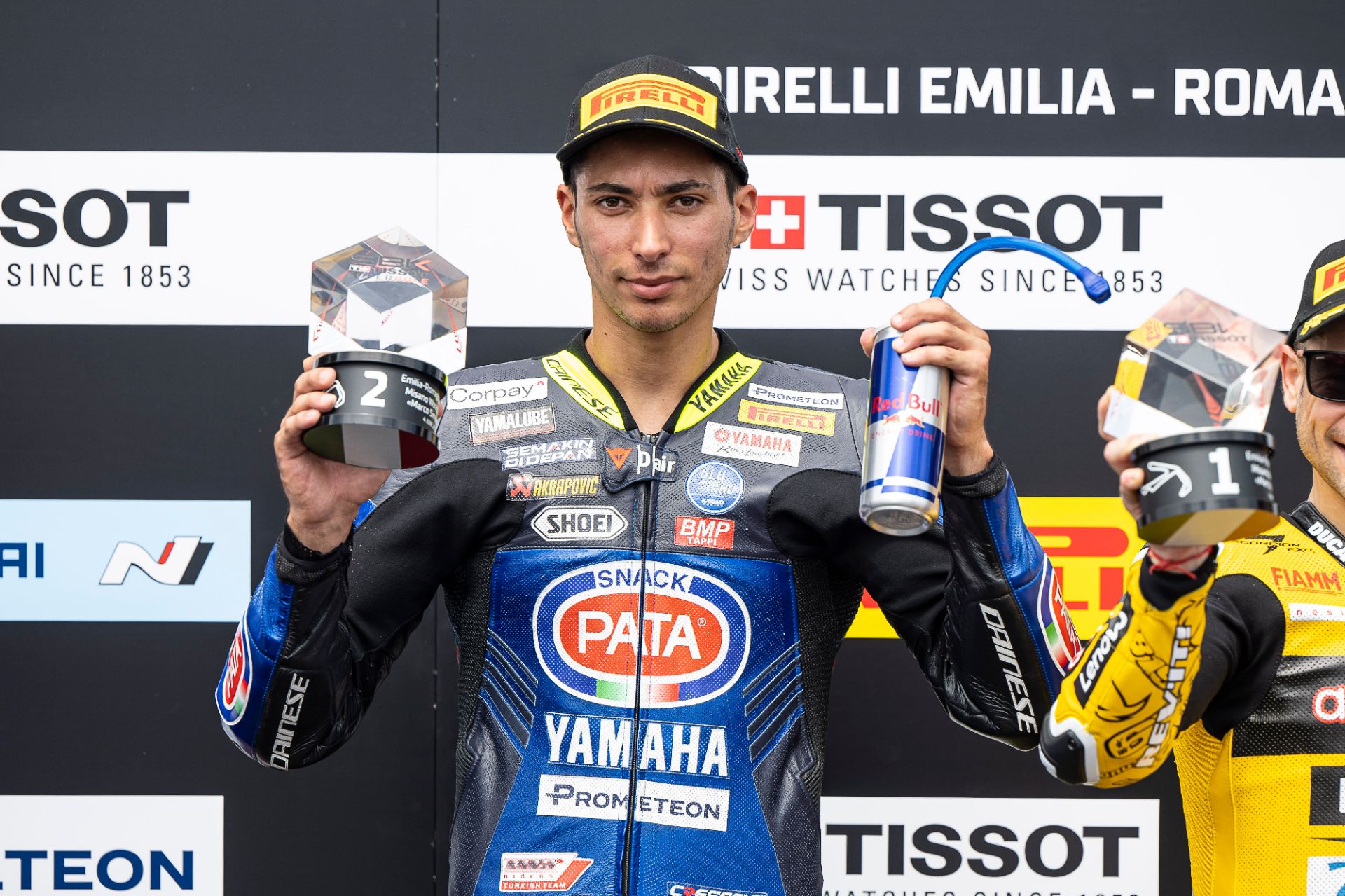 WSBK, Toprak Razgatlioglu: “Sabemos que a Ducati ainda será forte, mas espero vencer”