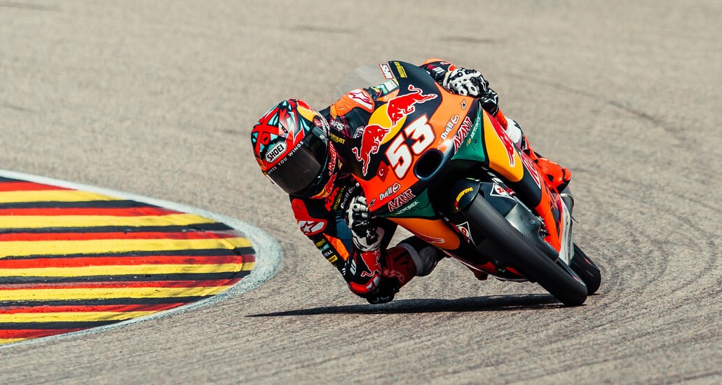 Moto3, Alemanha, Corrida: Oncu bate Sasaki no final para conseguir o primeiro triunfo