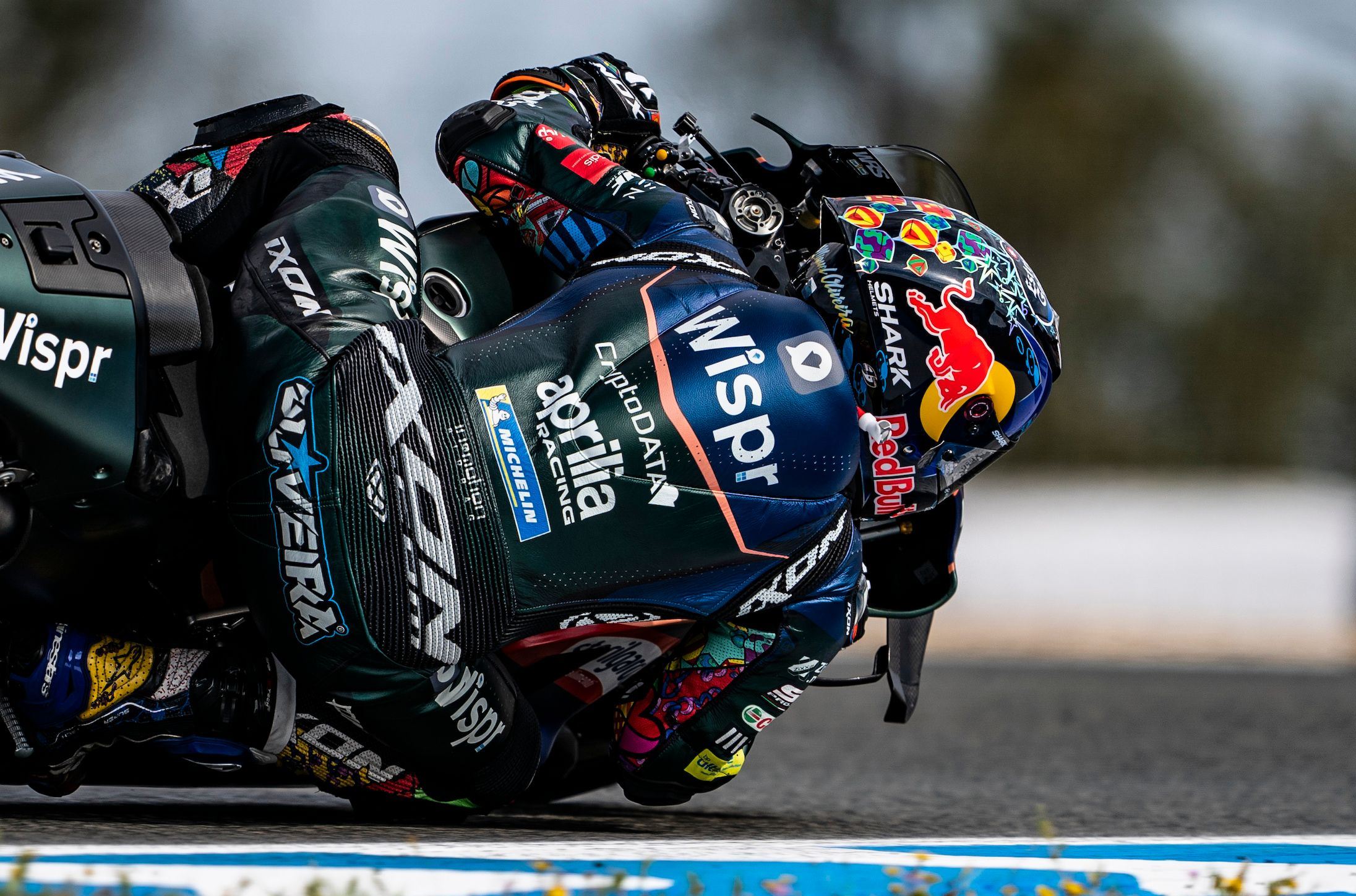 MotoGP: Má qualificação e mau arranque em dia difícil para Miguel Oliveira