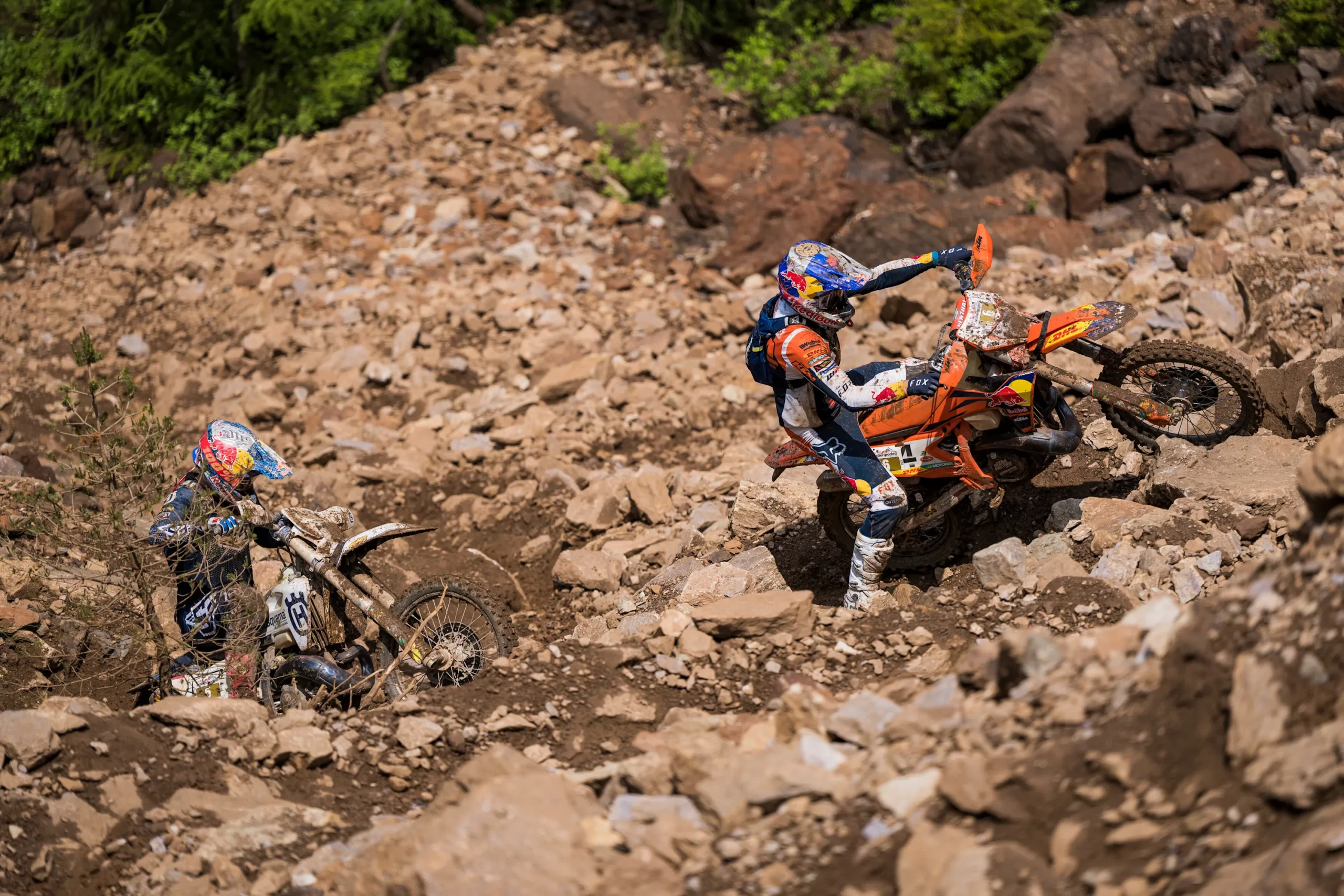 Vídeo Erzbergrodeo, CM Hard Enduro: As melhores imagens da 27.ª edição