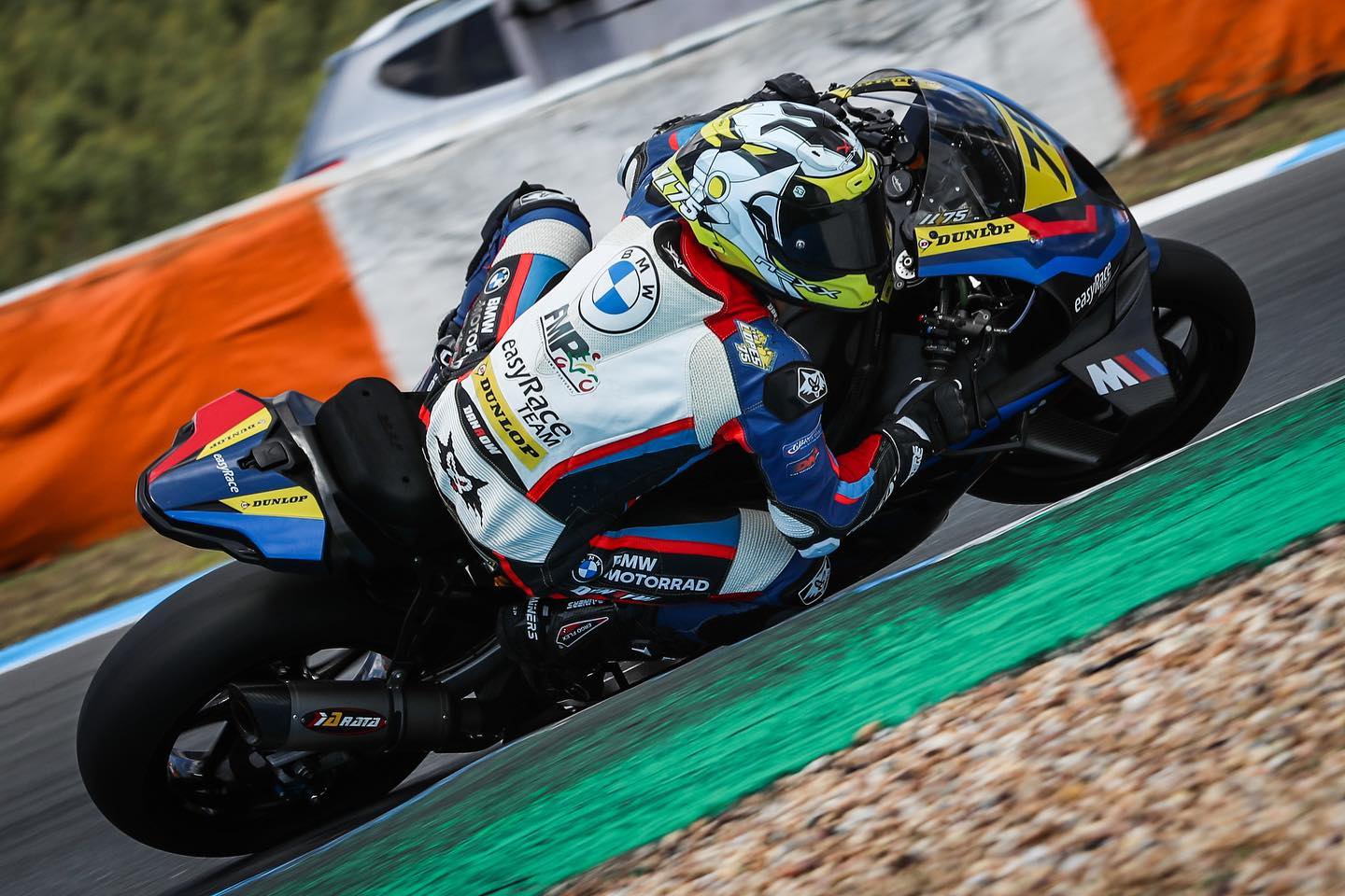 ESBK, Estoril: Ivo Lopes vai para férias ainda mais líder