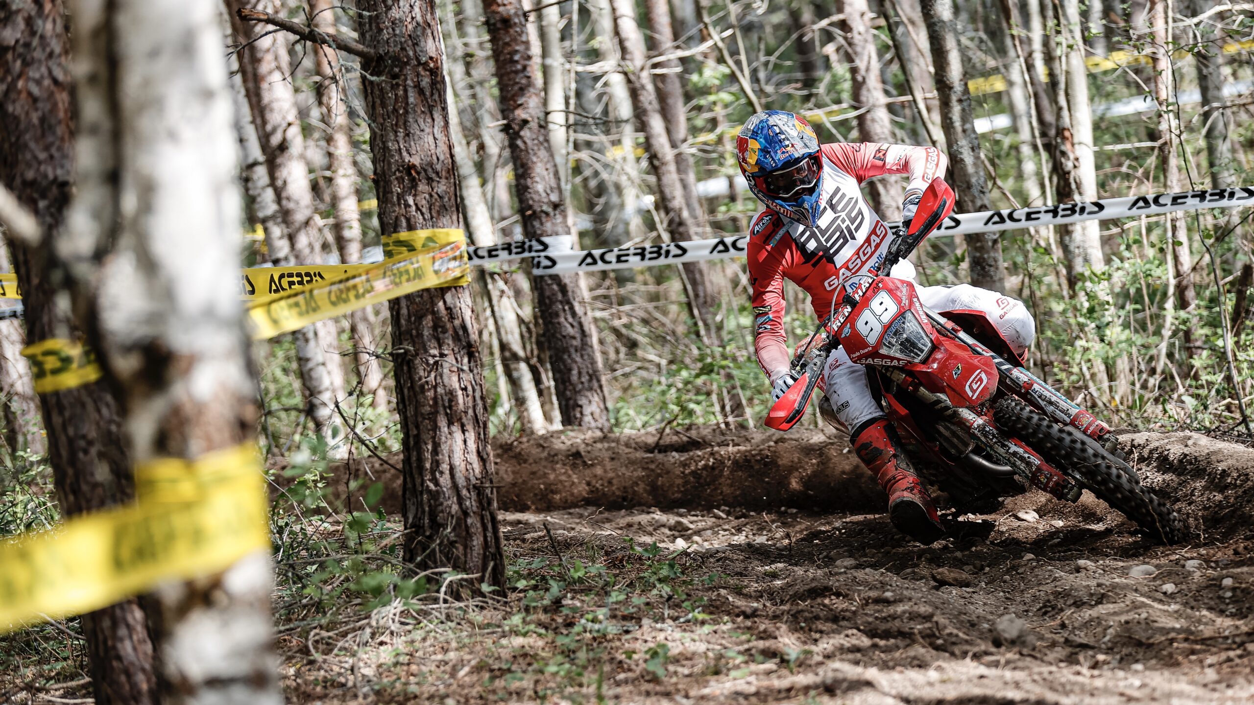 EnduroGP: Roménia, França e Reino Unido juntam-se ao calendário em 2024
