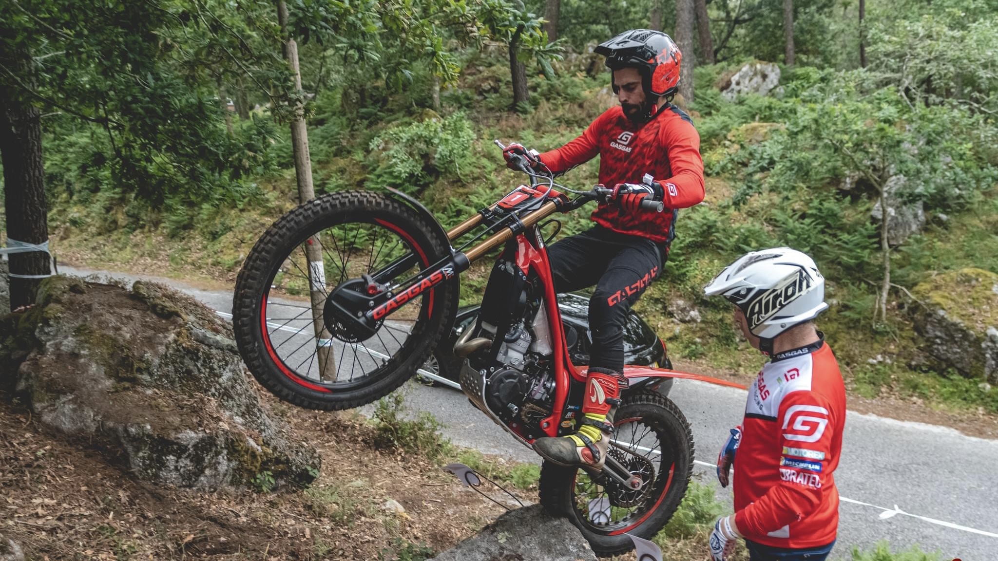 CN Trial, Viana do Castelo: Diogo Vieira vence segunda ronda do ano