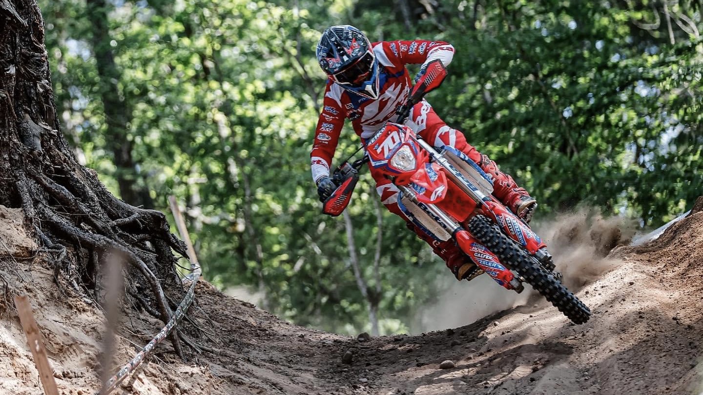 EnduroGP, Suécia, 2.º dia: A vez de Steve Holcombe, Joana Gonçalves 10.ª