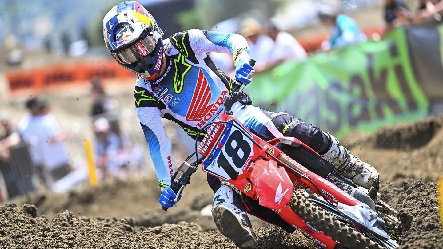 AMA Motocross 450, Hangtown: Nova “dobradinha” de Jett Lawrence