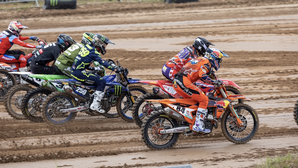 Vídeo MXGP: O resumo do Grande Prémio da Letónia